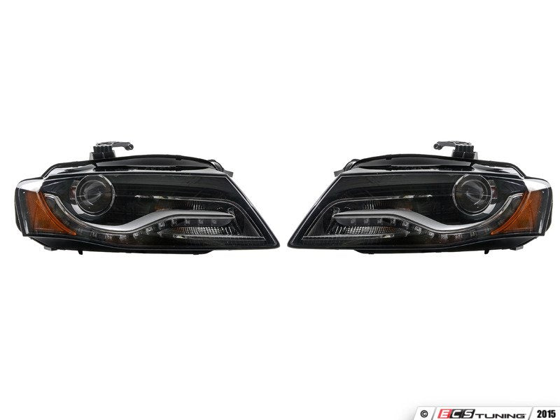 Bi-Xenon Headlight Set