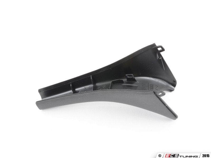 Rear View Mirror Trim Cover - Sabre (Black)