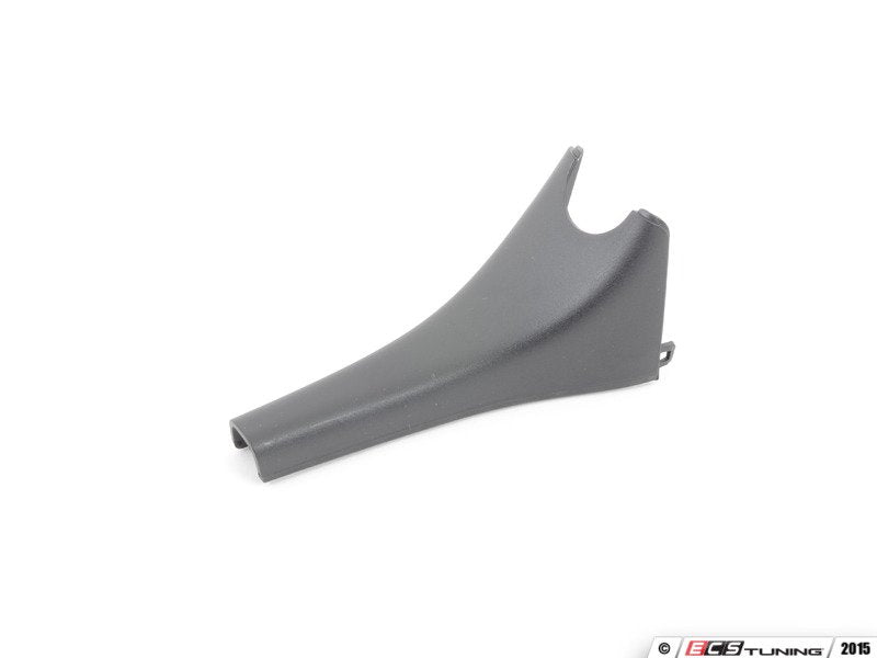 Rear View Mirror Trim Cover - Sabre (Black)