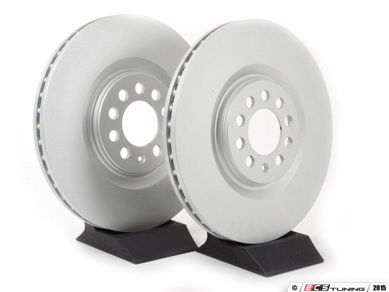 Front Brake Rotors - Pair (312x25)