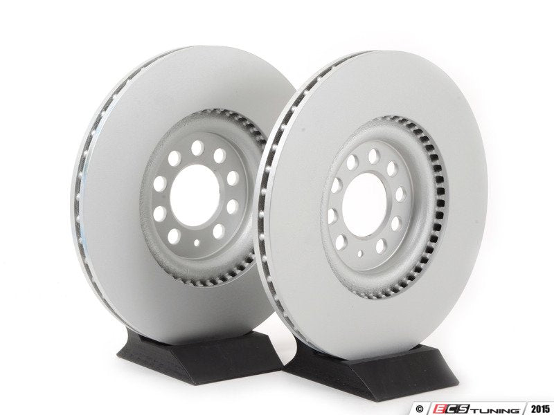 Front Brake Rotors - Pair (312x25)