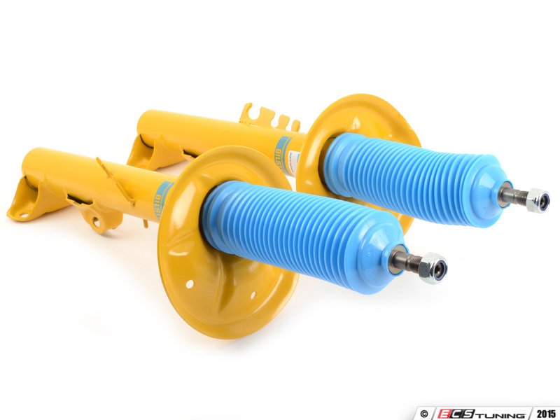 B8 Performance Plus Shocks & Struts Kit