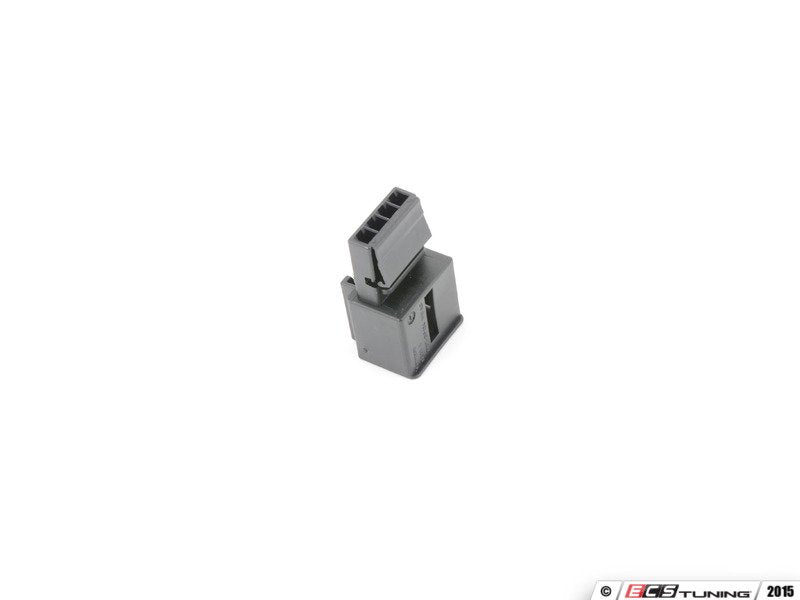 Connector Housing - 4-Pin