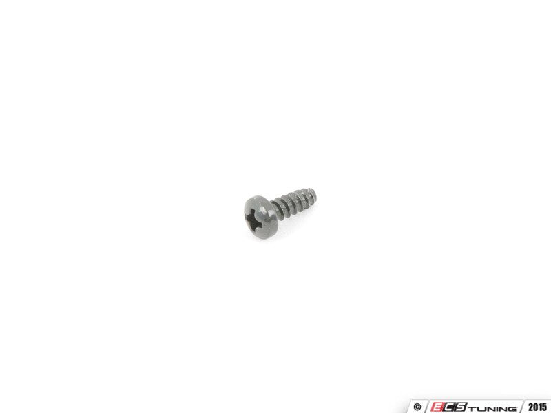 Black Tapping Screw - Priced Each