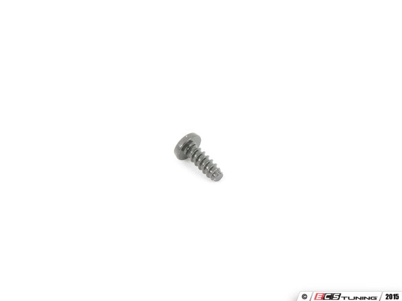 Black Tapping Screw - Priced Each