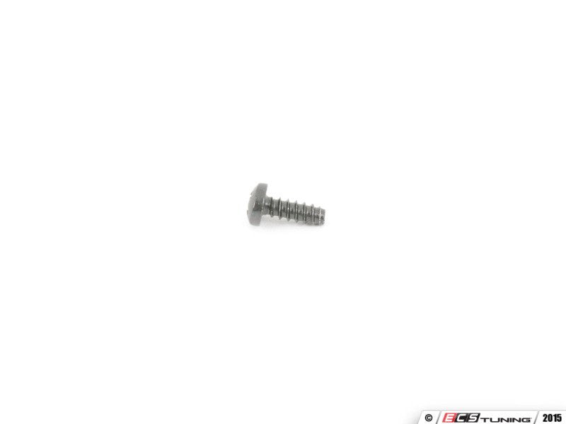 Black Tapping Screw - Priced Each