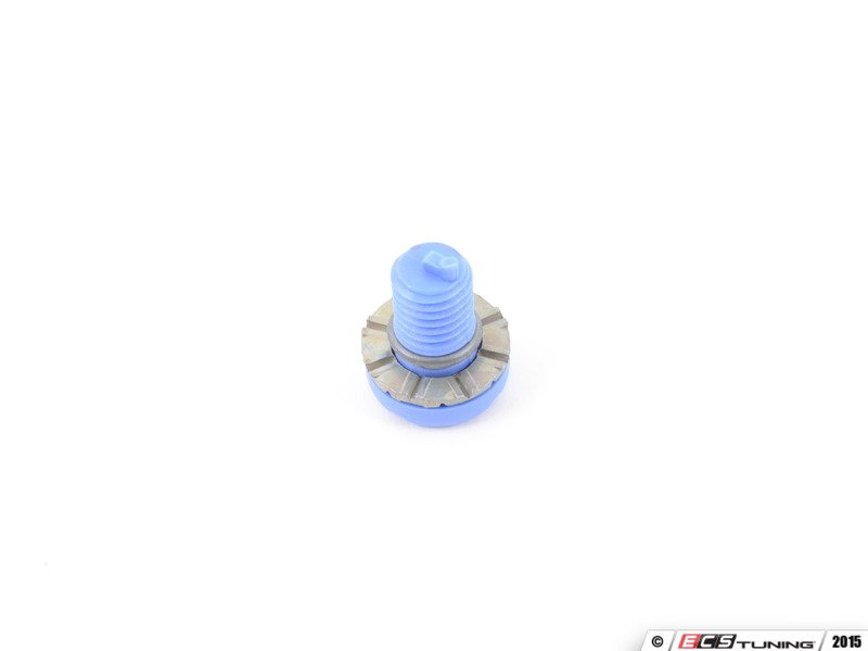 Radiator Drain Plug