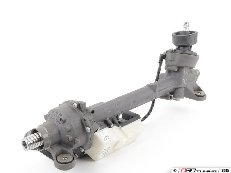 Remanufactured Steering Rack Assembly