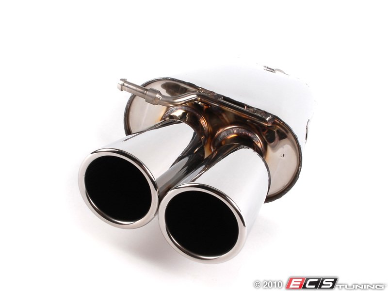 Cat-Back Exhaust System