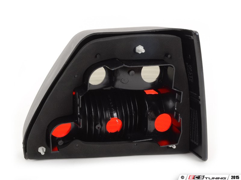 FK Smoke/Red Look Tail Lamp Set