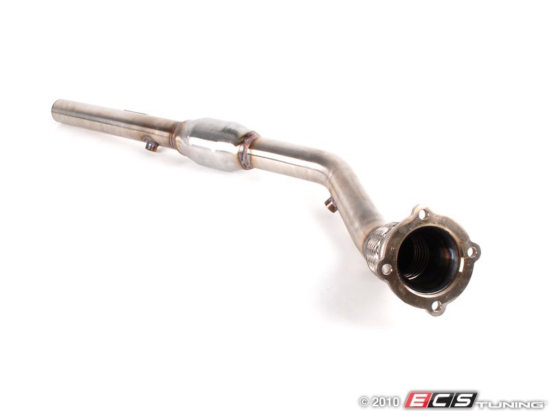 Turbo-Back Exhaust System