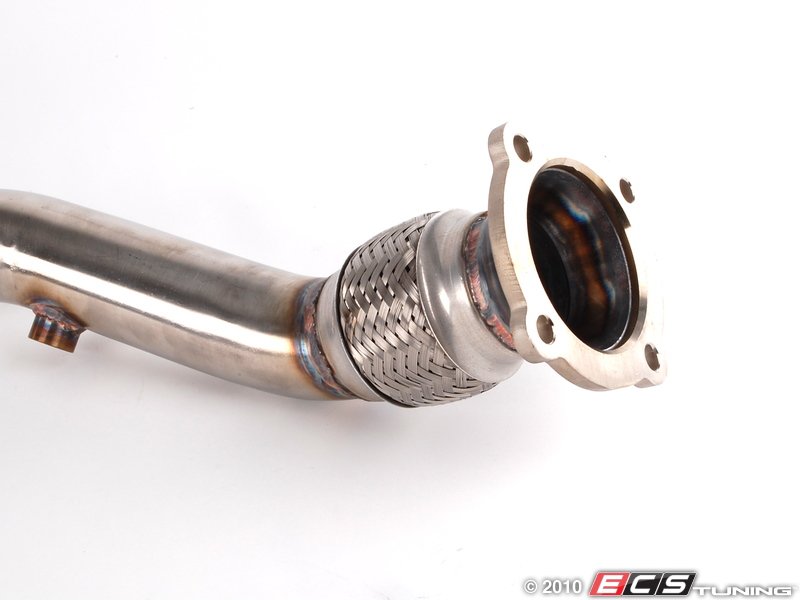 Turbo-Back Exhaust System