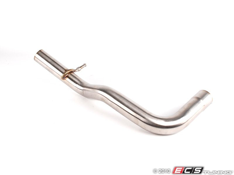 Turbo-Back Exhaust System