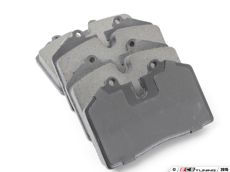 Posi Quiet Ceramic Brake Pads