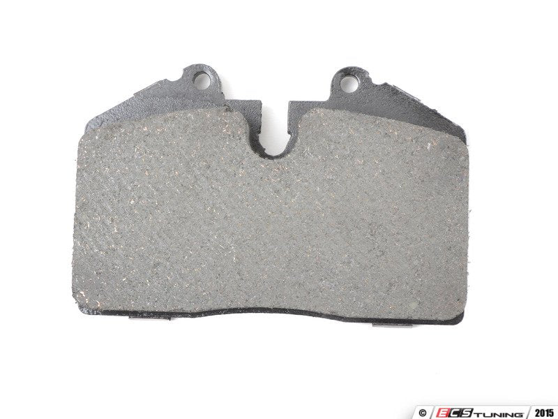 Posi Quiet Ceramic Brake Pads