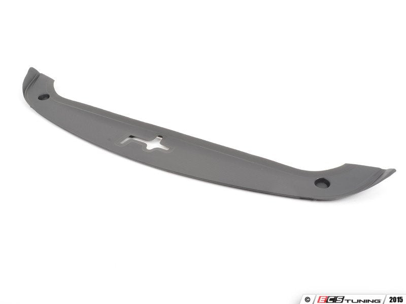 Hood Latch Trim Cover - Satin Black