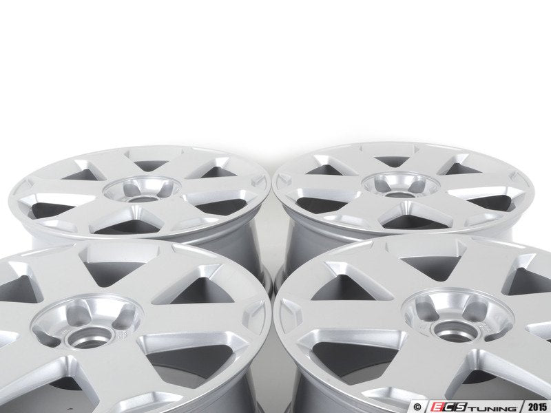 18" S4 Avus Wheels - Set Of Four