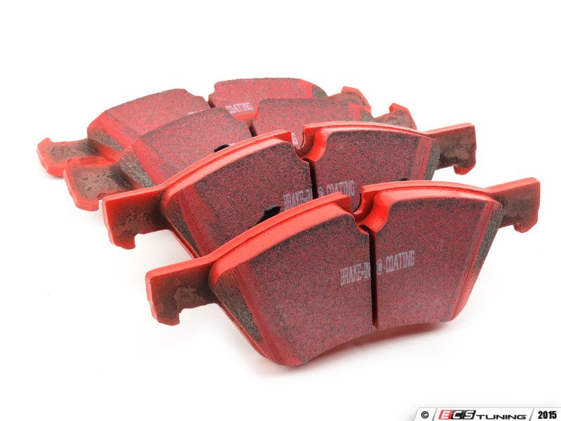 Front Redstuff Ceramic Performance Brake Pad Set