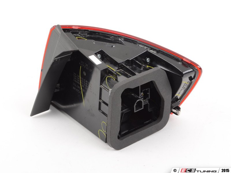 Outer LED Tail Light Assembly - Left