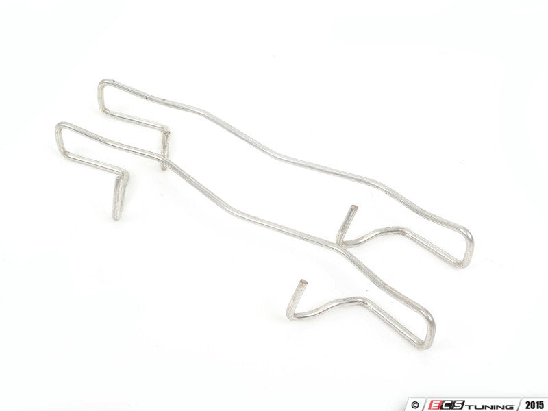 Caliper Hardware Kit - Rear