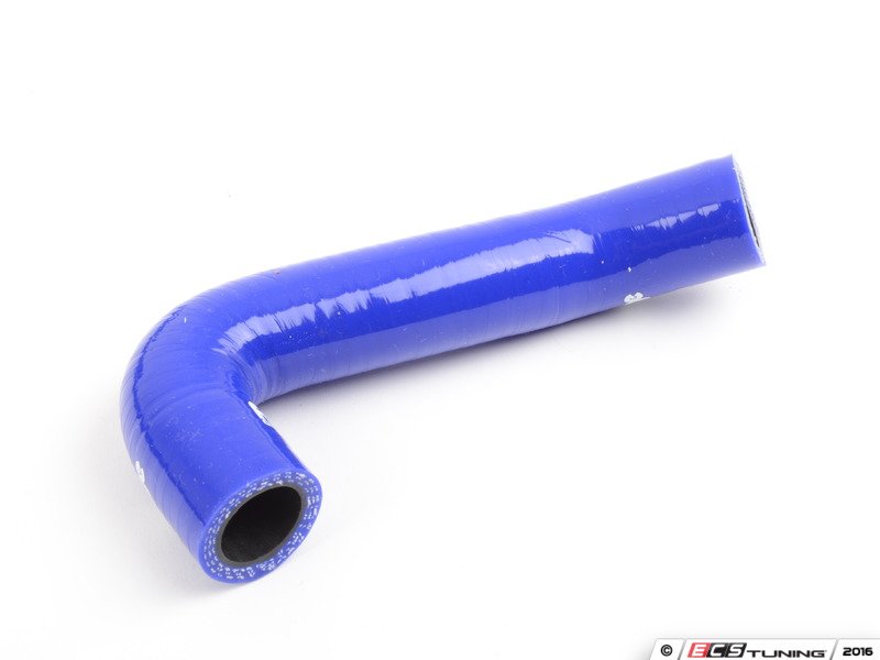 Silicone Coolant Hose Kit - Blue