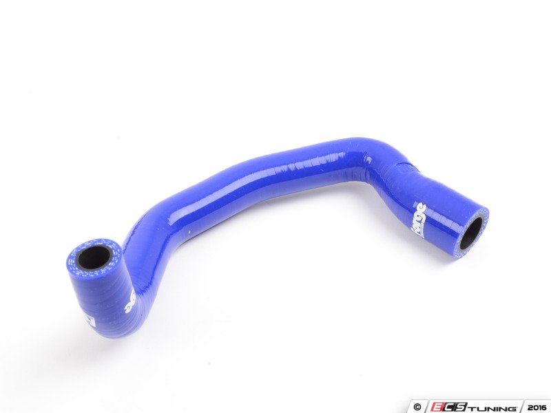 Silicone Coolant Hose Kit - Blue