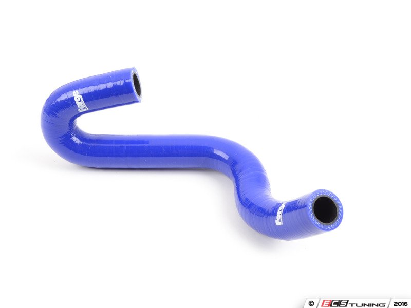 Silicone Coolant Hose Kit - Blue