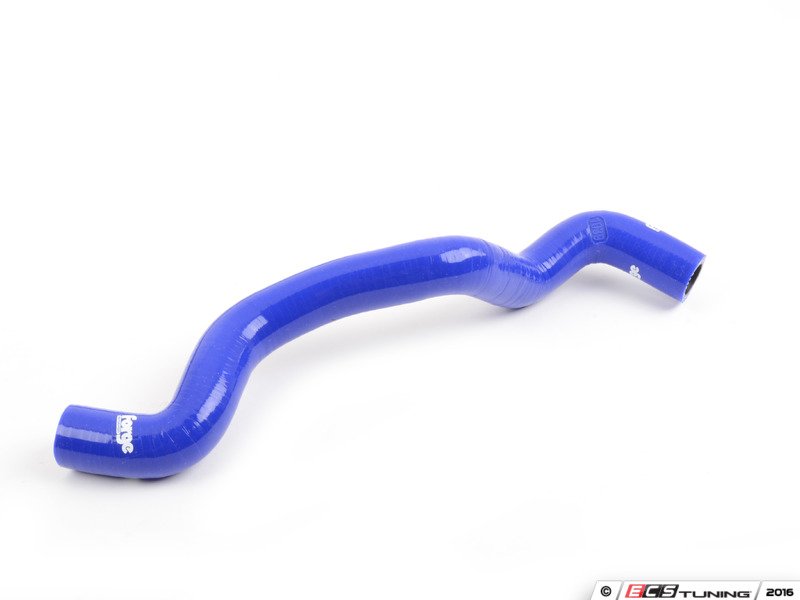 Silicone Coolant Hose Kit - Blue