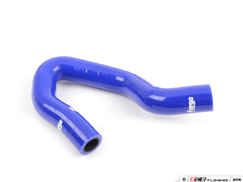 Silicone Coolant Hose Kit - Blue