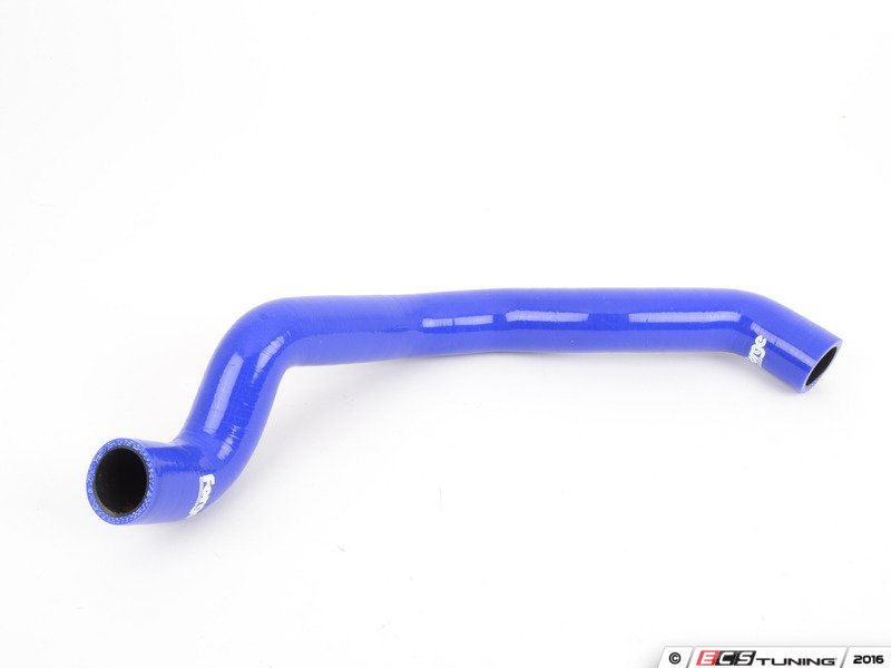 Silicone Coolant Hose Kit - Blue