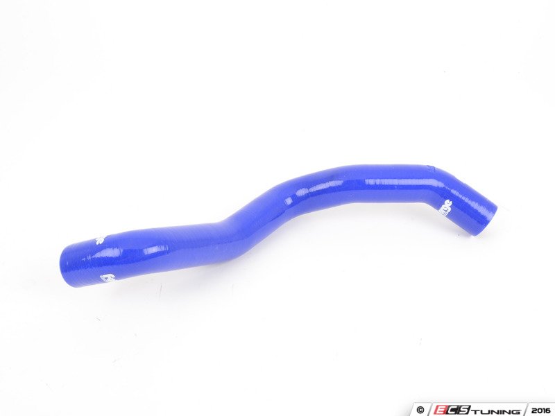 Silicone Coolant Hose Kit - Blue