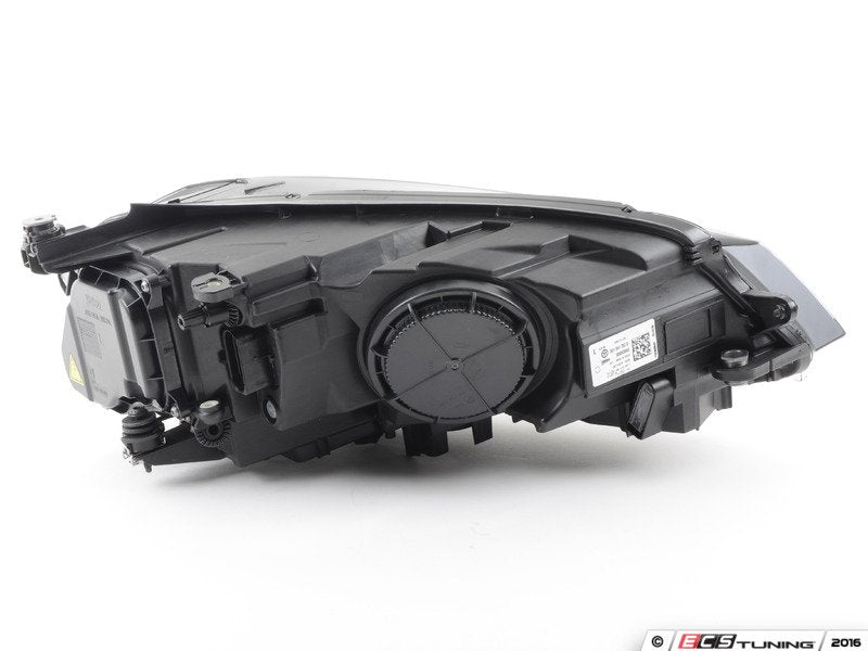 European Golf R Headlight Set