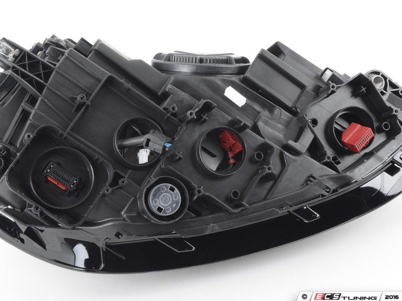 European Golf R Headlight Set