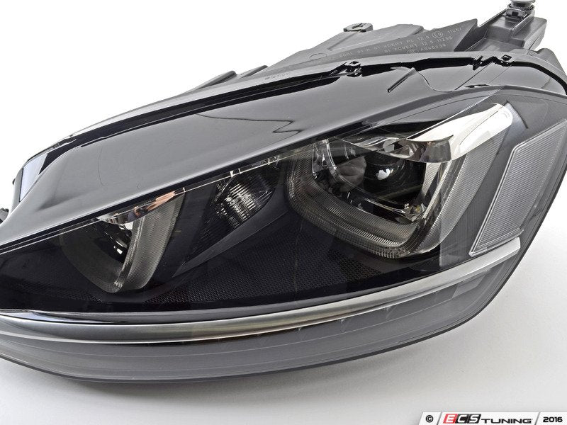 European Golf R Headlight Set