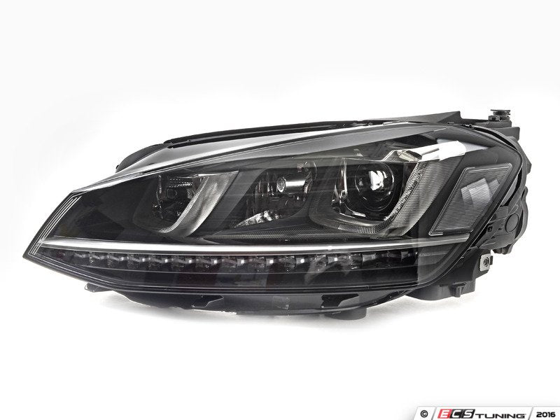 European Golf R Headlight Set