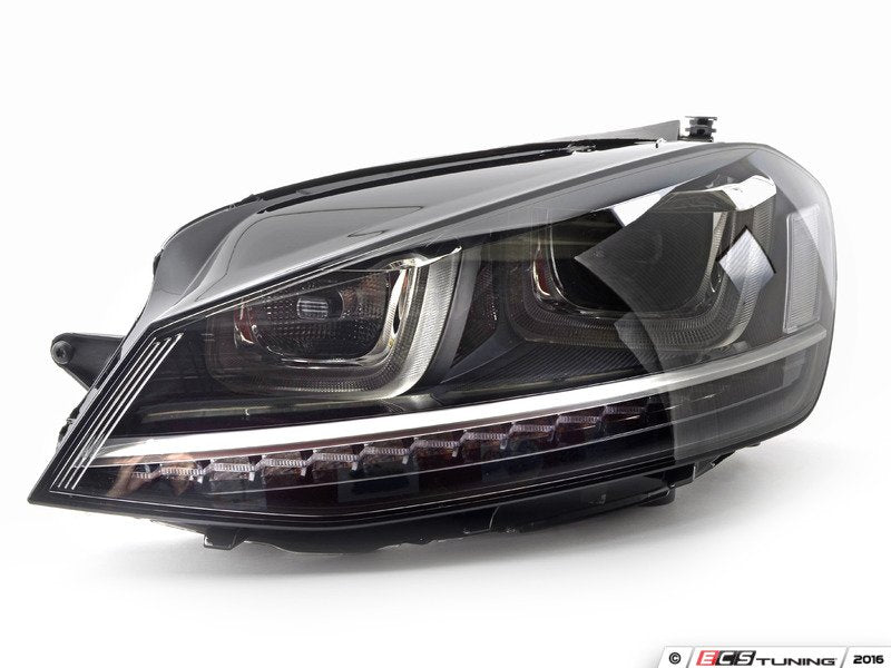 European Golf R Headlight Set