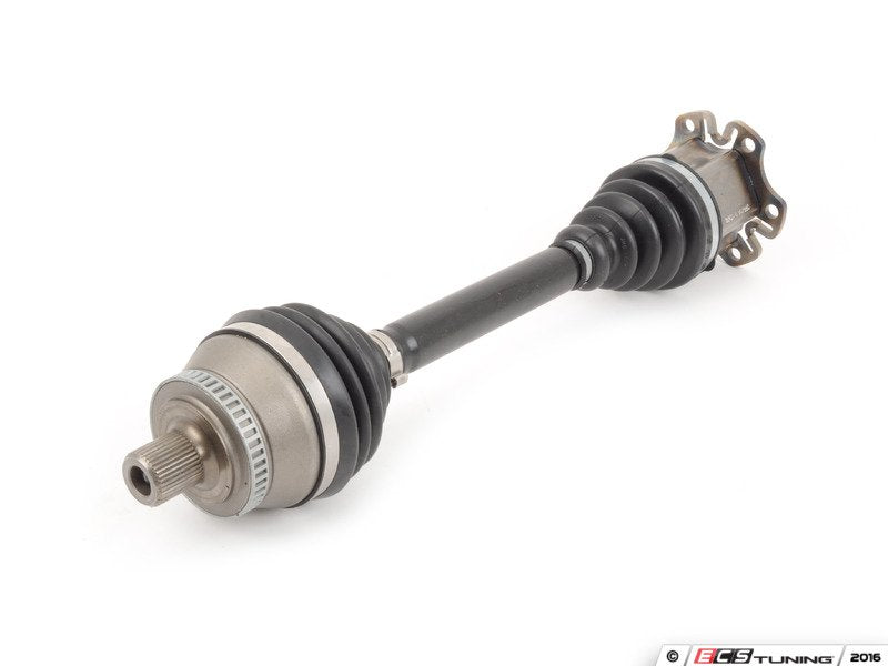 Remanufactured Front Axle Assembly - Priced Each