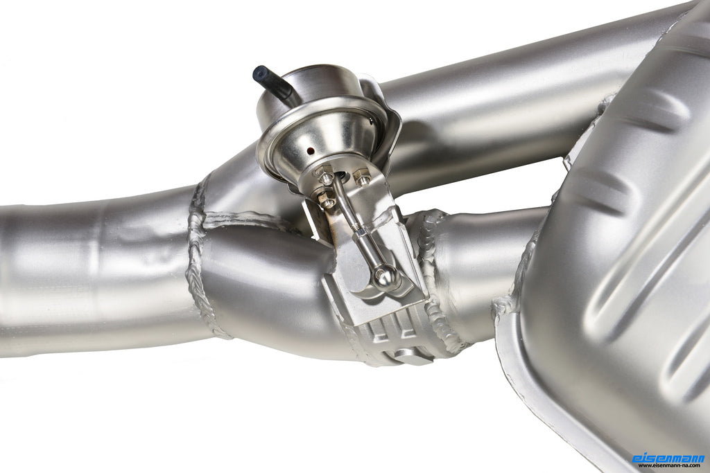 Eisenmann F06 / F12 / F13 M6 Performance Exhaust