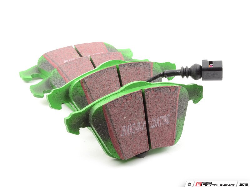 GreenStuff Performance Brake Pad Set