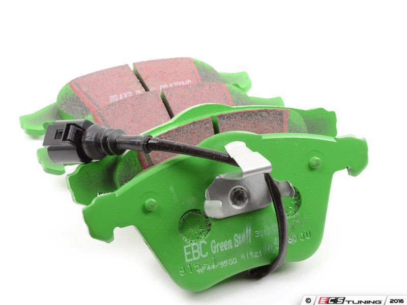 GreenStuff Performance Brake Pad Set