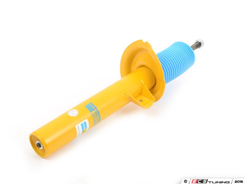 B8 Performance Plus Front Strut Assembly - Left