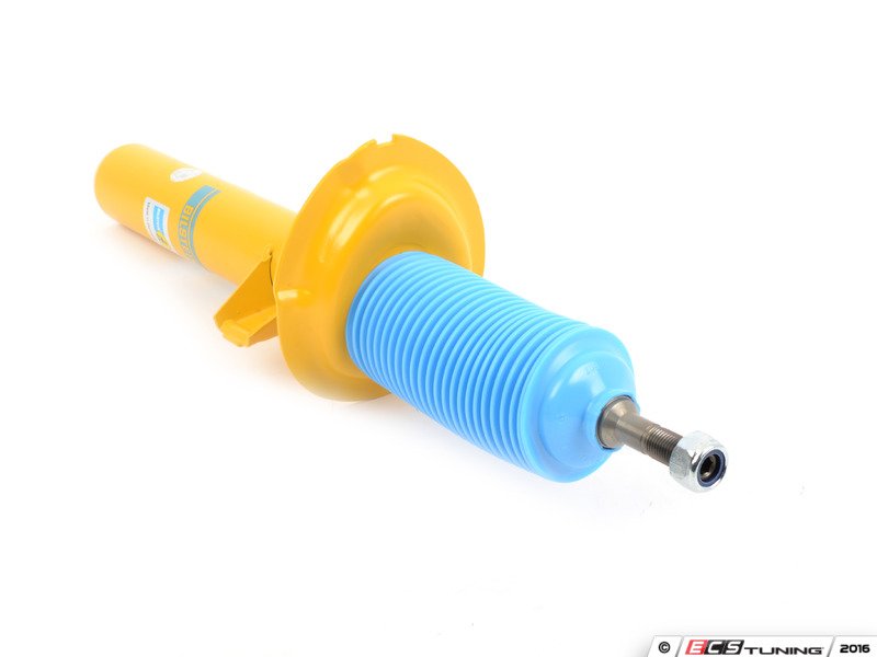 B8 Performance Plus Front Strut Assembly - Left