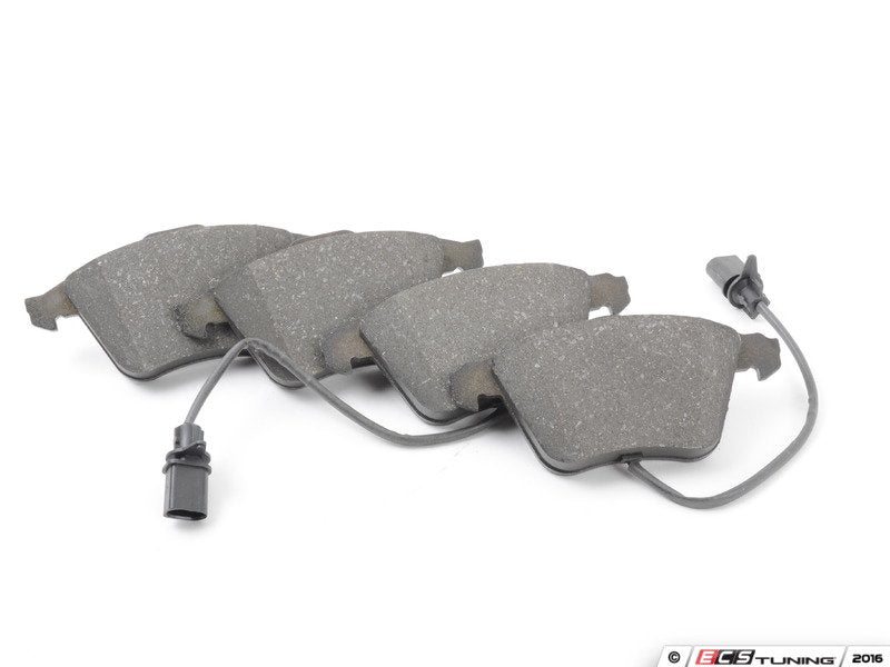 Front Brake Pad Set