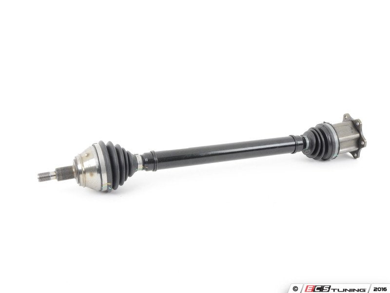 Drive axle - right