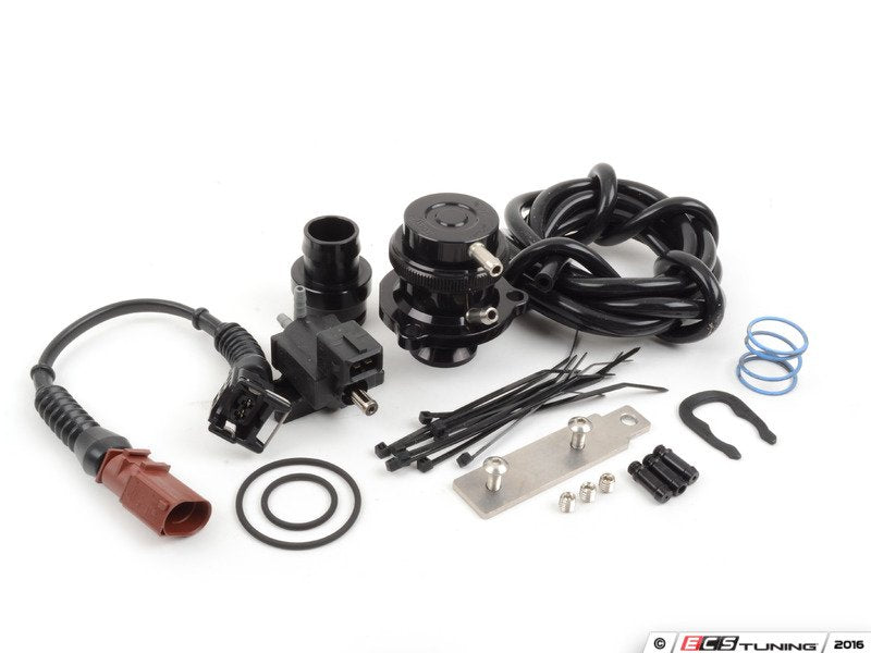 2.0T Diverter Valve - Black