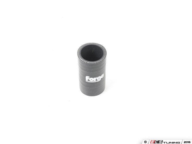 Forge Silicone Coolant Hose Kit - Black