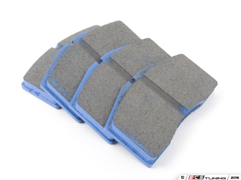 Front BlueStuff Performance Brake Pads