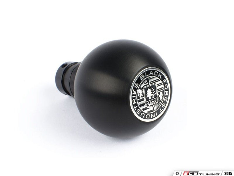 BFI Heavy Weight Shift Knob - Full Billet - Black Anodized Anodized