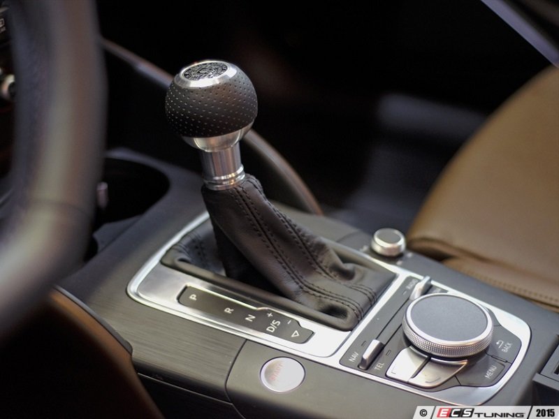 BFI Heavy Weight Shift Knob - Air Leather