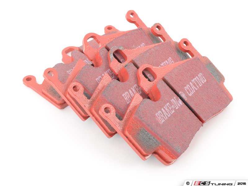 RedStuff Performance Brake Pad Set